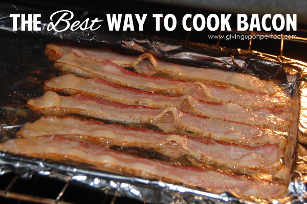 WFMW: The Best Way to Cook Bacon