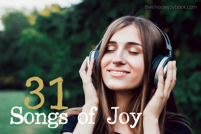 Make a Joyful Noise: 31 Songs of Joy (WFMW)