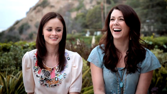 Everything You Need to be Prepared for the Gilmore Girls Revival