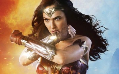 The Real Reason You’re as Strong as Wonder Woman (and a FREE print for you!)