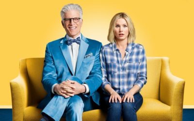 10 Reasons You Should Be Watching THE GOOD PLACE