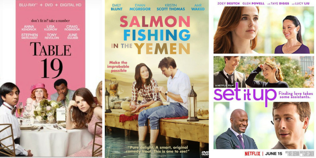 19 Romantic Comedies You Haven't Seen Yet // marycarver.com