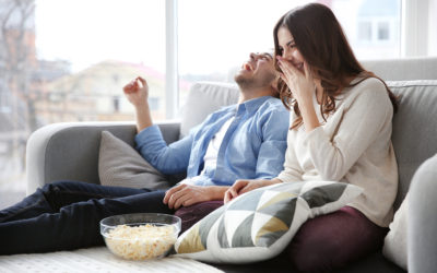 6 Rules for Watching TV with Your Husband