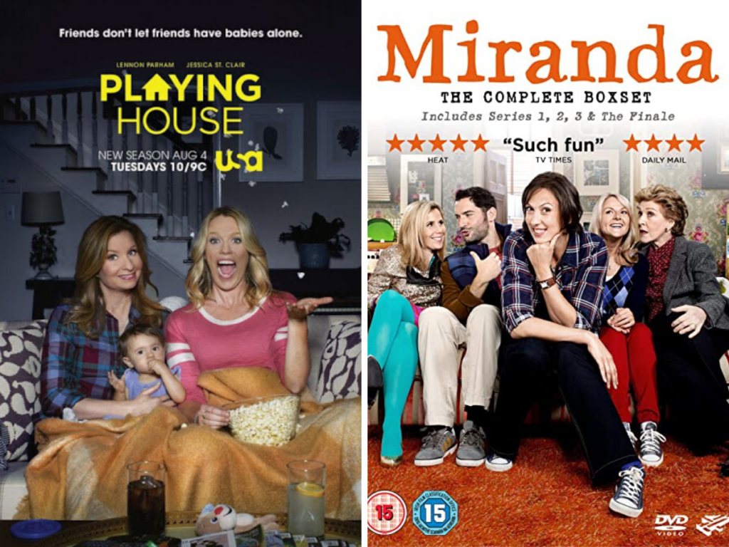 24 TV Shows to Watch if You Love Romantic Comedies - Mary Carver