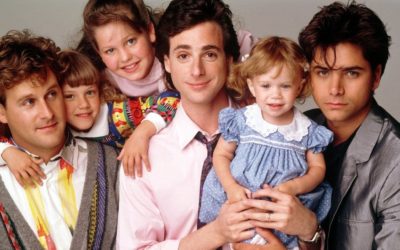 Have Mercy! How Full House Reminded Me to Press Forward