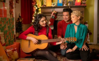 The Christmas Couch, episode #5: A Nashville Christmas Carol and Feliz NaviDAD