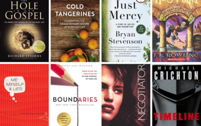 The 15 Books That Have Changed My Life (So Far)