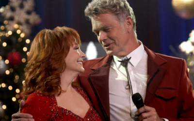 The Couch Podcast #96: Reba McEntire’s Christmas in Tune with Laura Tremaine