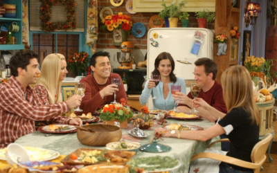 The Couch Podcast #142: The One with All the Thanksgiving Episodes (with Kathi Lipp)