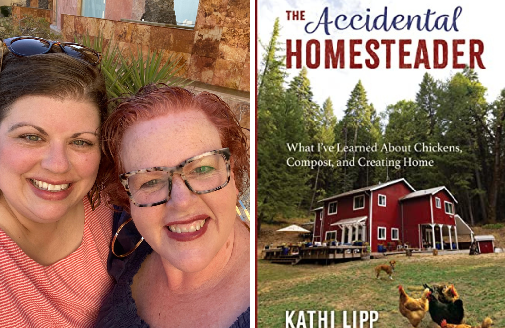 The Couch Podcast #167: Home Renovation Shows & Accidental Homesteading with Kathi Lipp
