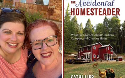 The Couch Podcast #167: Home Renovation Shows & Accidental Homesteading with Kathi Lipp