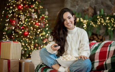 The Couch Podcast #168: The 23 New Holiday Movies to Watch in 2023